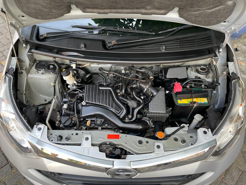 2018 Daihatsu Sigra 2018 Daihatsu Sigra