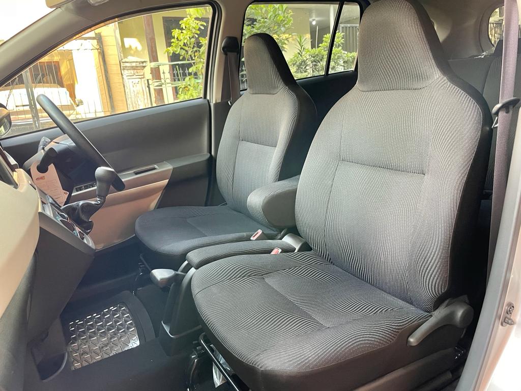 2018 Daihatsu Sigra 2018 Daihatsu Sigra