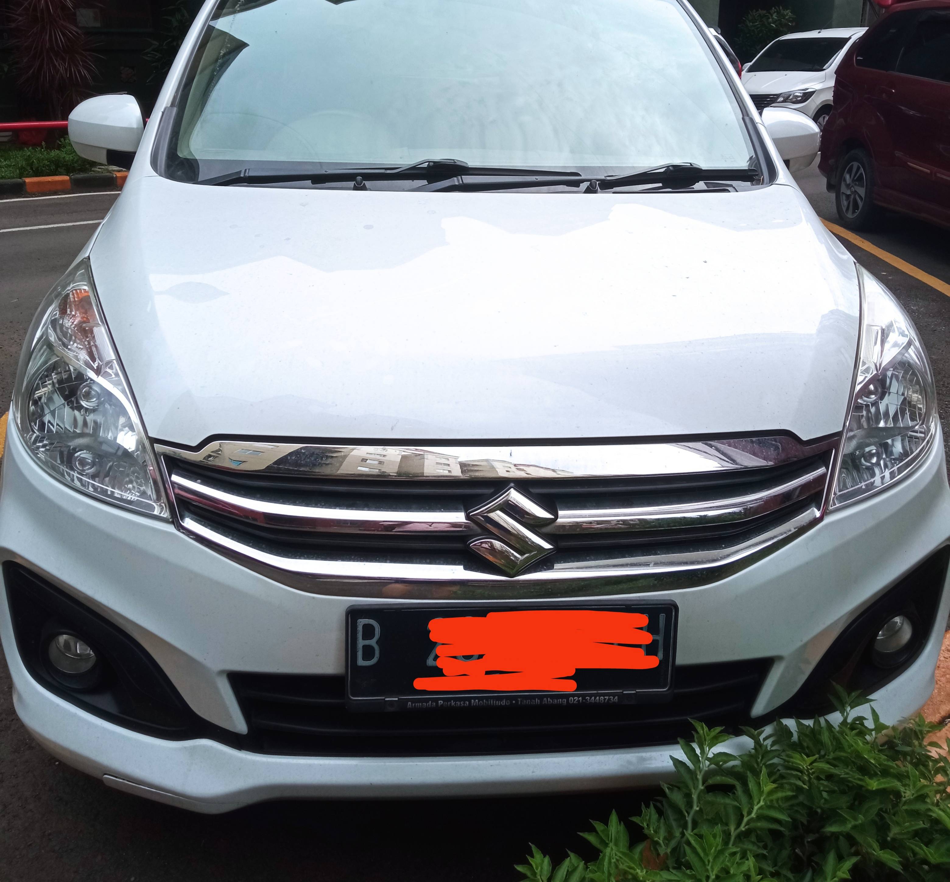 2018 Suzuki Ertiga  GL AT 2018 Suzuki Ertiga  GL AT