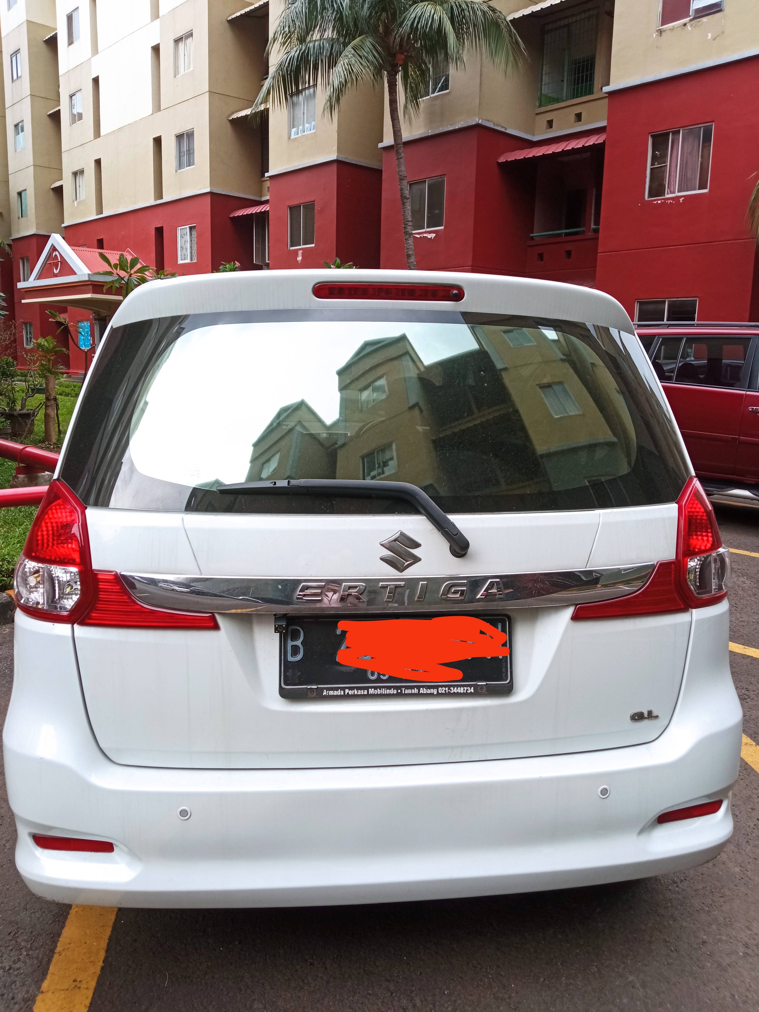 2018 Suzuki Ertiga  GL AT 2018 Suzuki Ertiga  GL AT