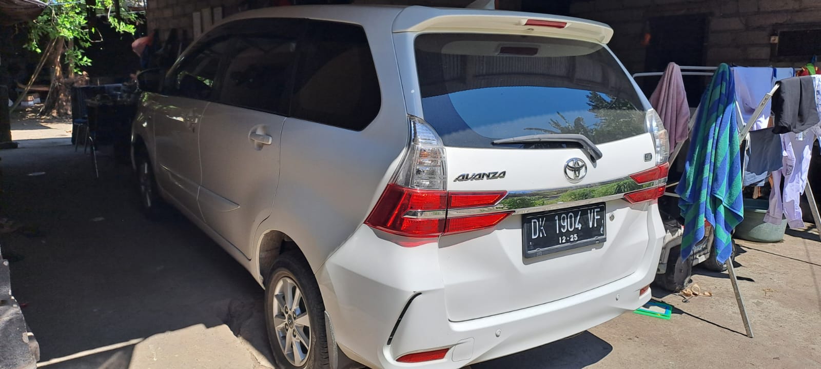 2022 Toyota Avanza Veloz