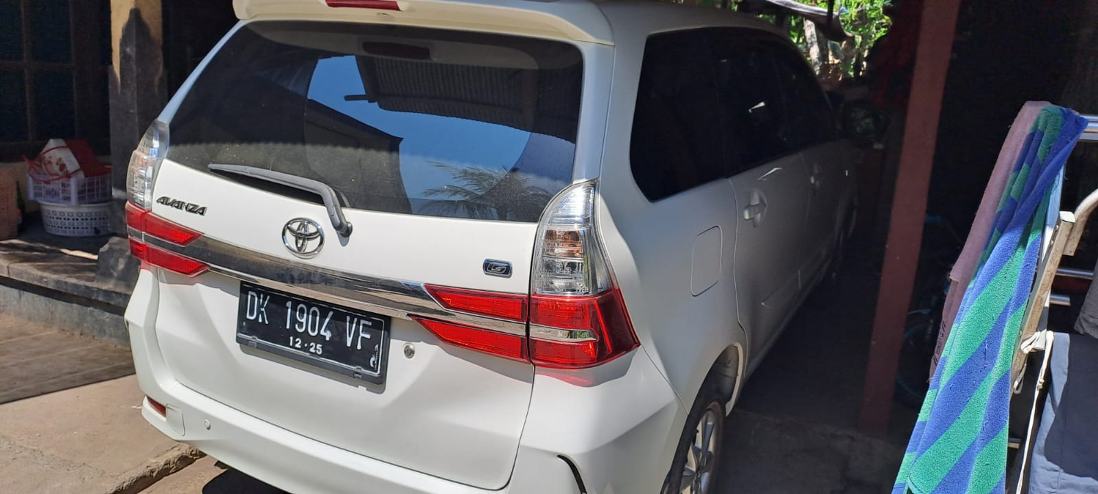 2022 Toyota Avanza Veloz 2022 Toyota Avanza Veloz