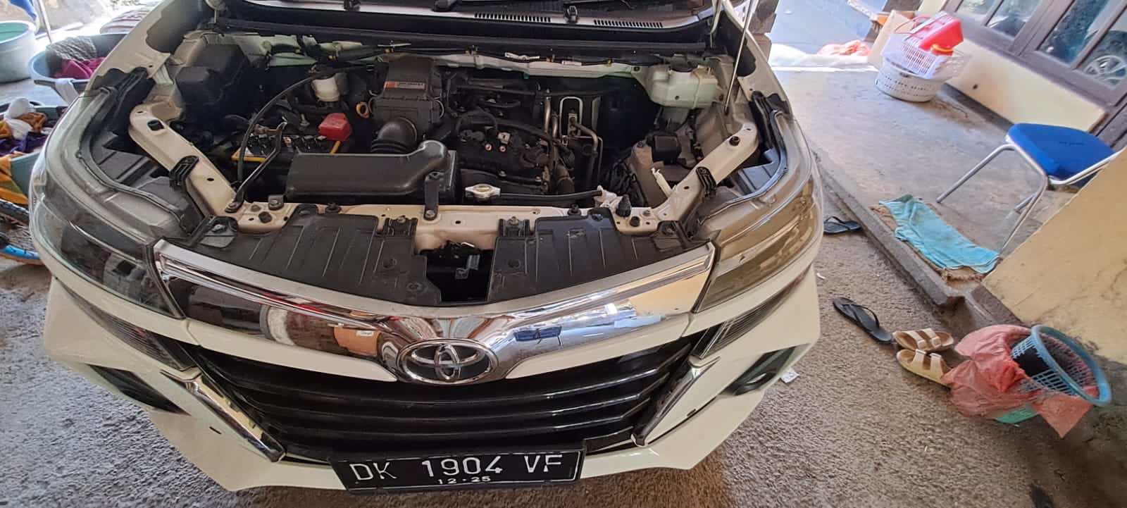 2022 Toyota Avanza Veloz 2022 Toyota Avanza Veloz