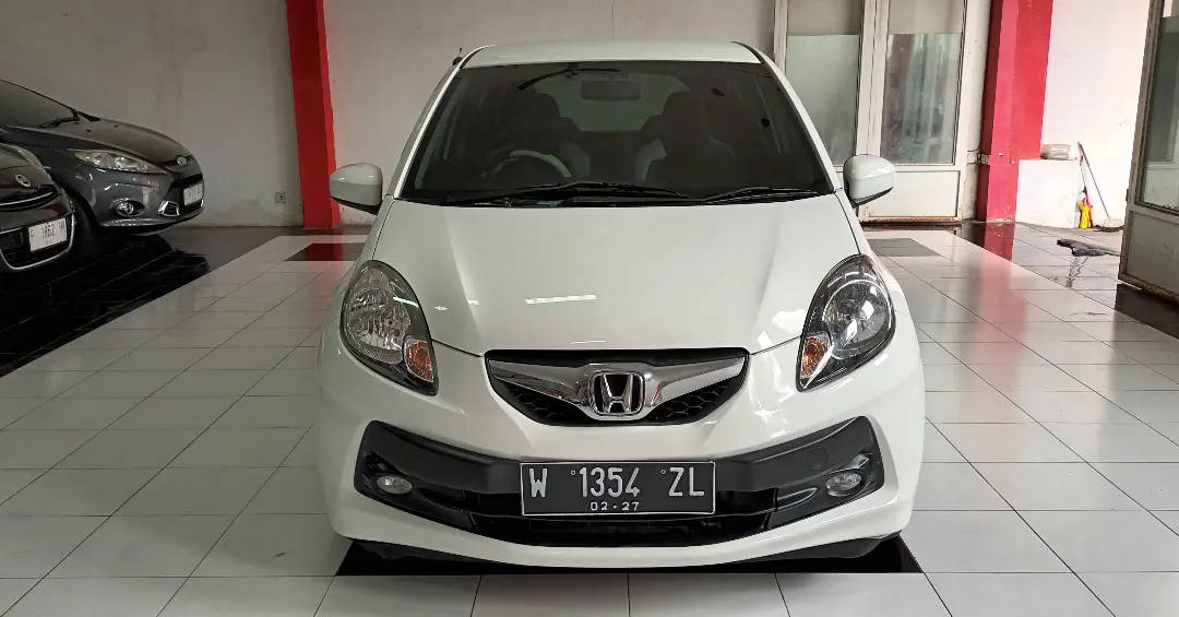 Old 2015 Honda Brio  1.2 E AT 1.2 E AT