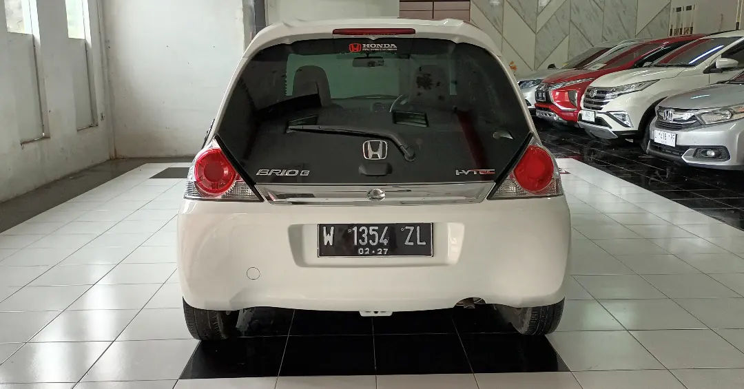 Used 2015 Honda Brio  1.2 E AT 1.2 E AT for sale