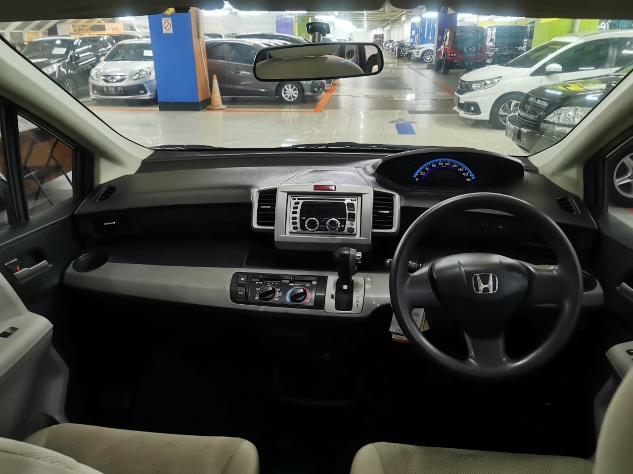 2012 Honda Freed 2012 Honda Freed