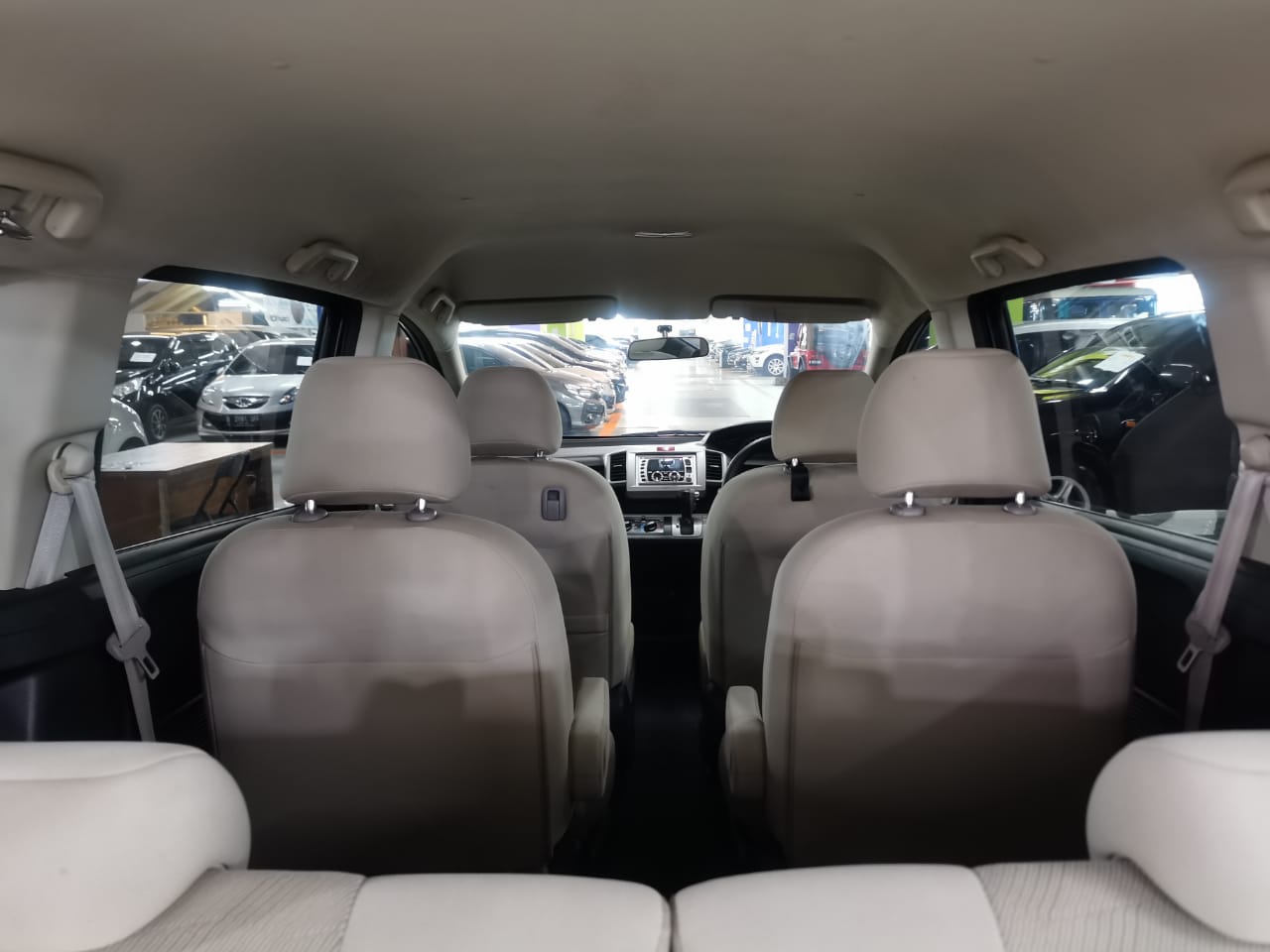 2012 Honda Freed 2012 Honda Freed