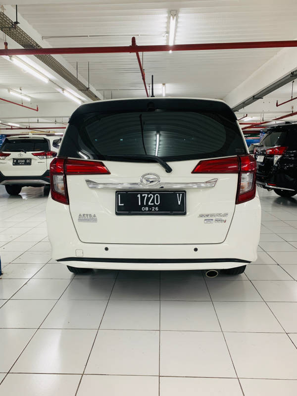 Used 2016 Daihatsu Sigra  1.2 R AT DLX 1.2 R AT DLX