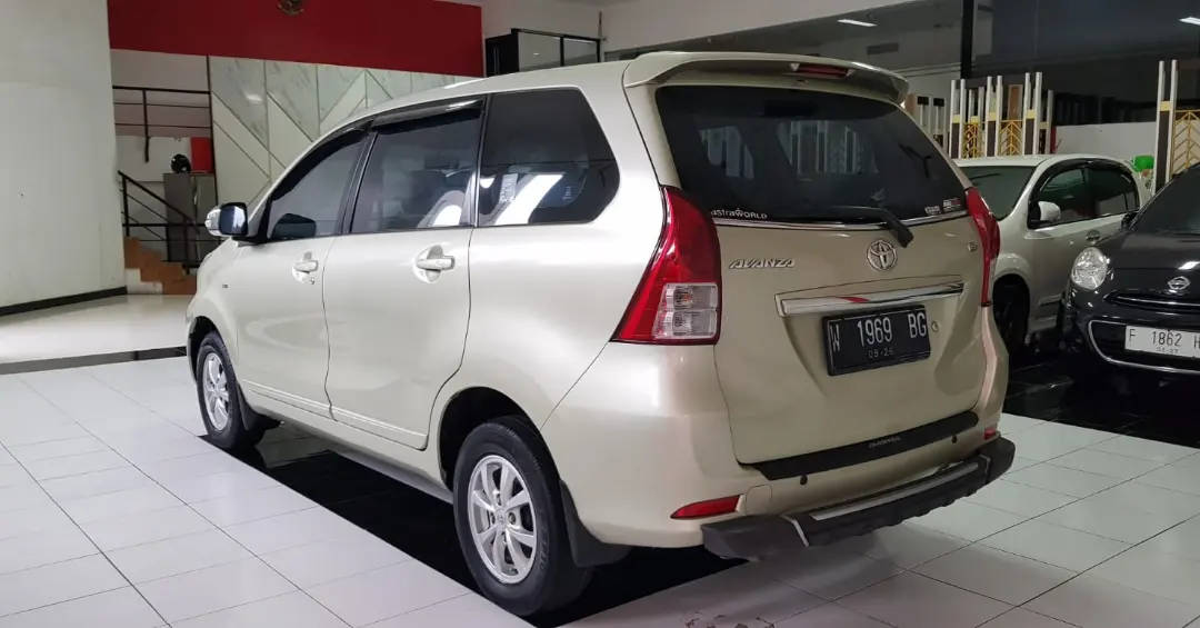 Beli mobil bekas