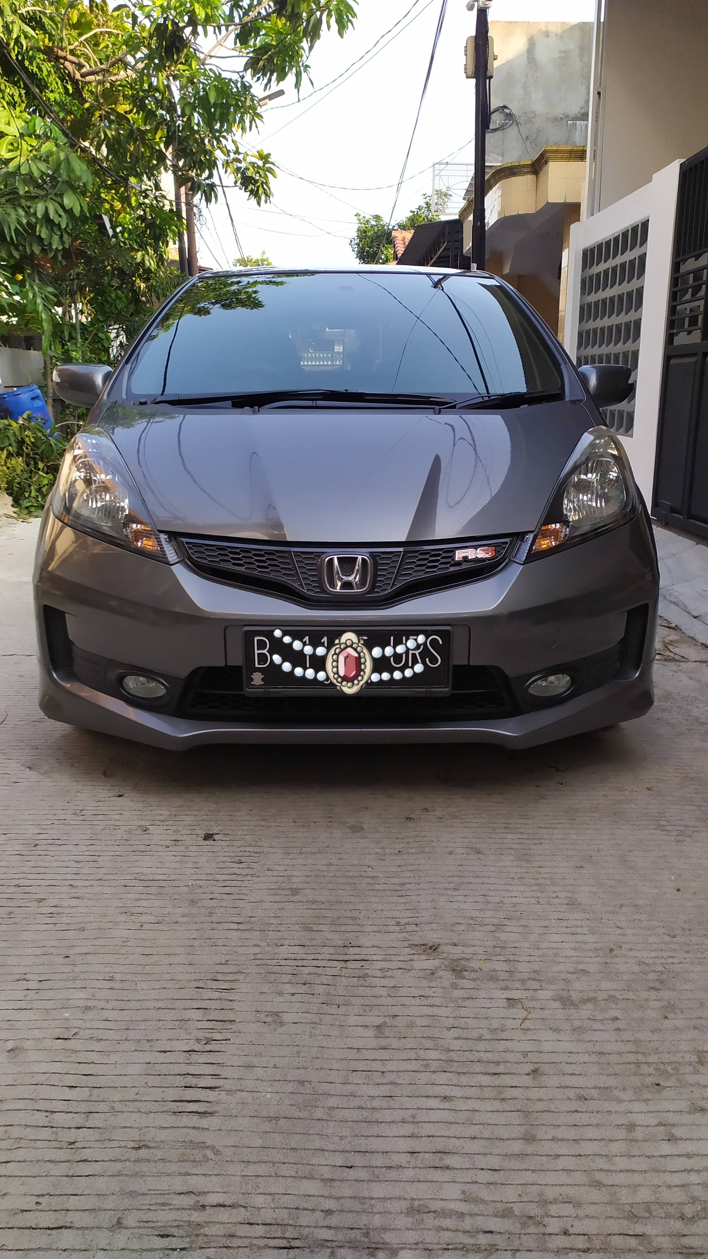 2014 Honda Jazz  1.5L RS AT 2014 Honda Jazz  1.5L RS AT