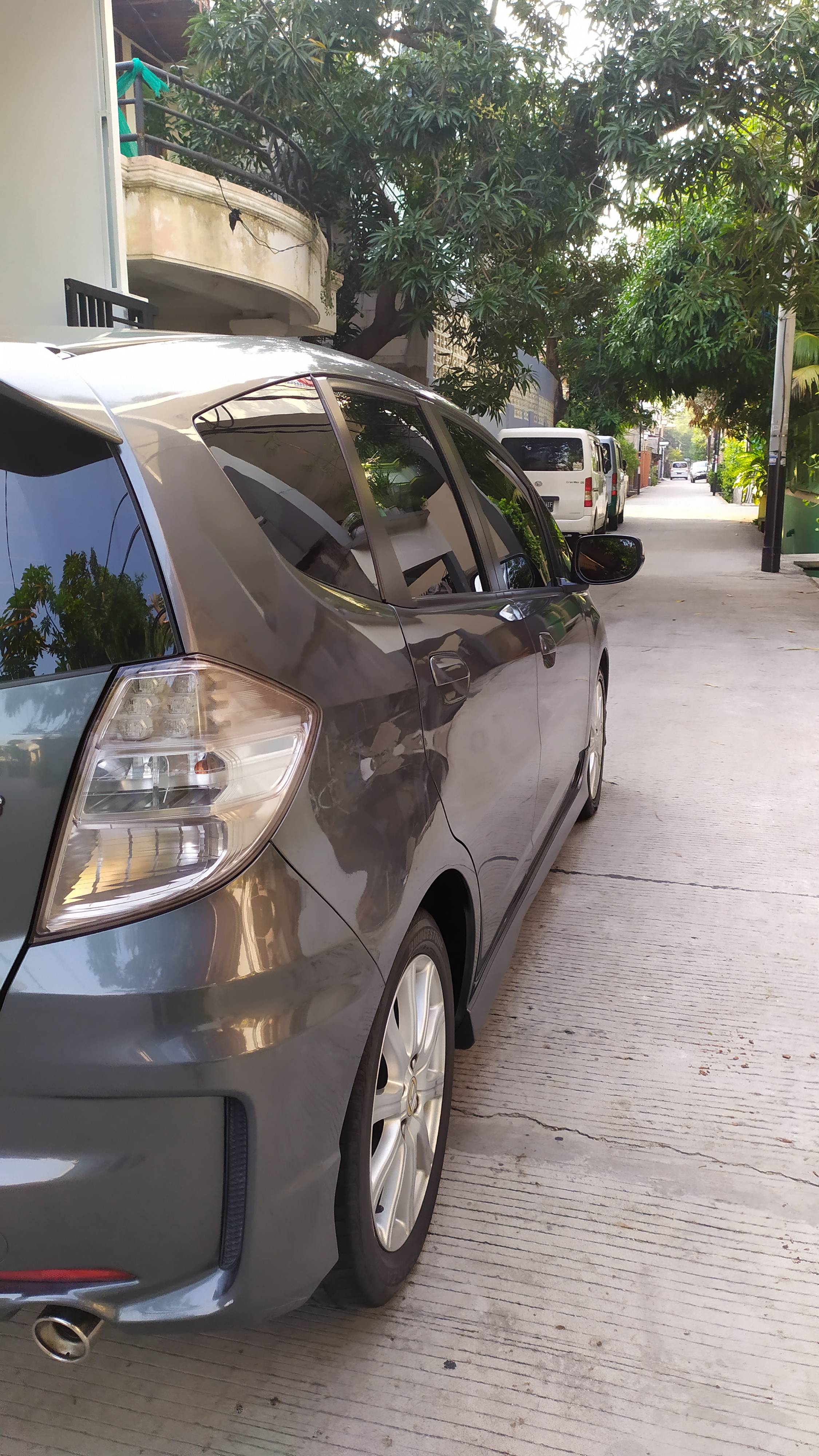 2014 Honda Jazz  1.5L RS AT 2014 Honda Jazz  1.5L RS AT