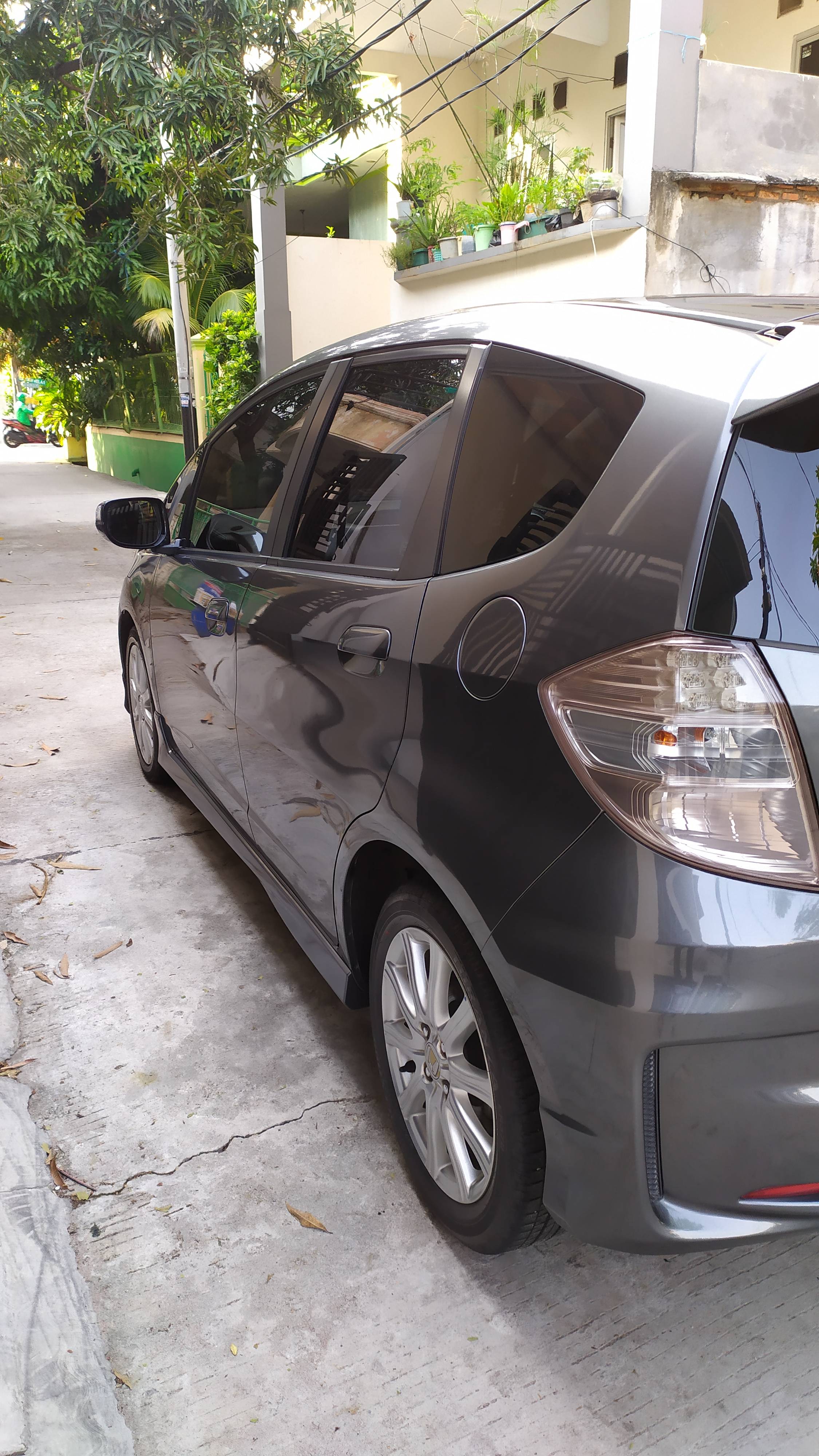 2014 Honda Jazz  1.5L RS AT 2014 Honda Jazz  1.5L RS AT