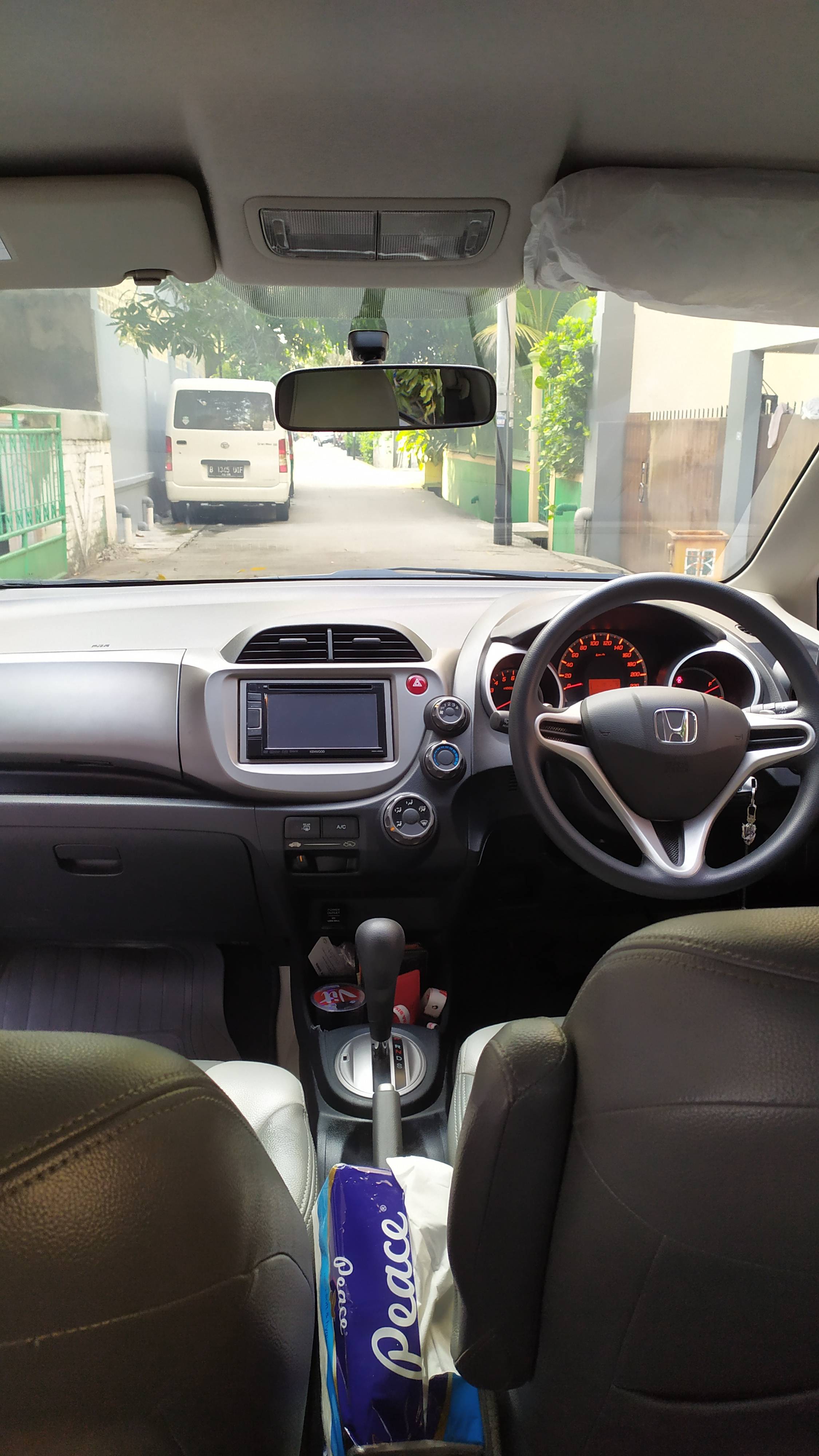 2014 Honda Jazz  1.5L RS AT 2014 Honda Jazz  1.5L RS AT