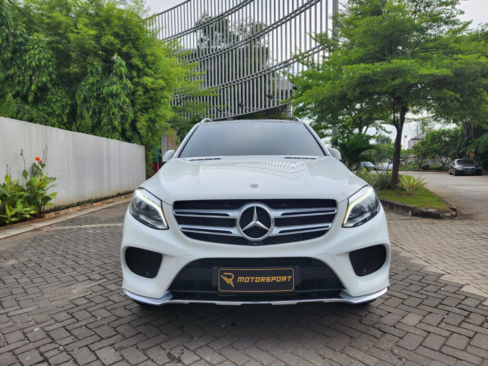 Used 2018 Mercedes Benz GLE-Class  400 AMG Line 400 AMG Line