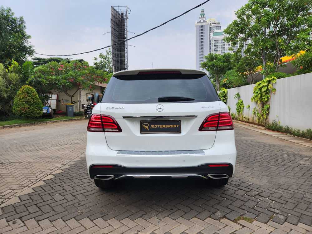 Used 2018 Mercedes Benz GLE-Class  400 AMG Line 400 AMG Line for sale