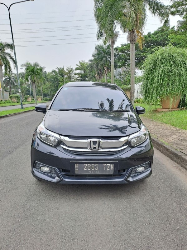 2018 Honda Mobilio