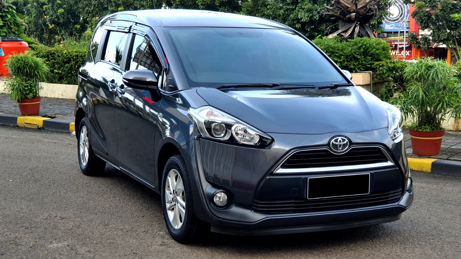 2016 Toyota Sienta 2016 Toyota Sienta