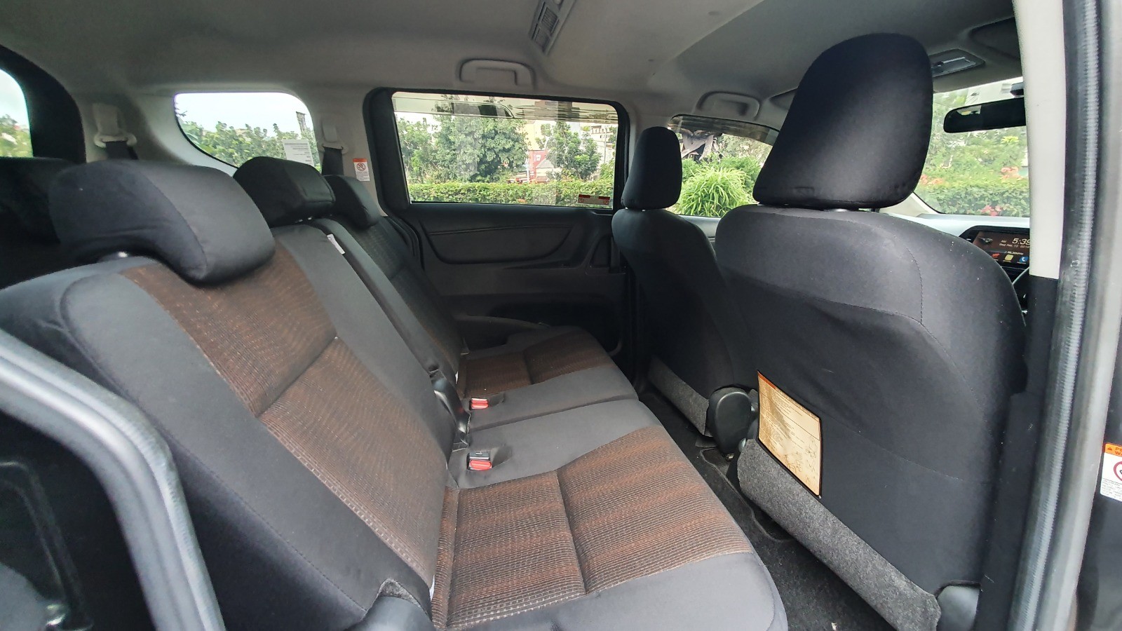 2016 Toyota Sienta 2016 Toyota Sienta