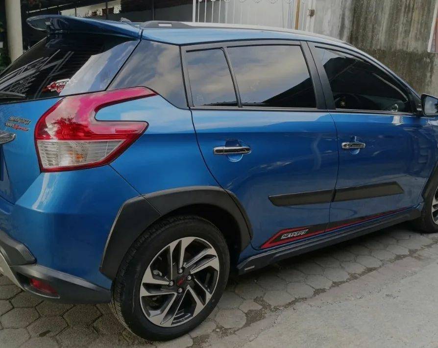 2016 Toyota Yaris Heykers 1.5L MT 2016 Toyota Yaris Heykers 1.5L MT