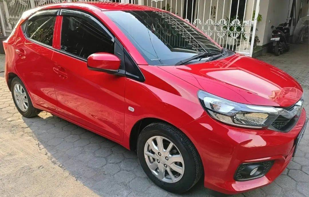 2018 Honda Brio IVTEC S 1.3L AT 2018 Honda Brio IVTEC S 1.3L AT