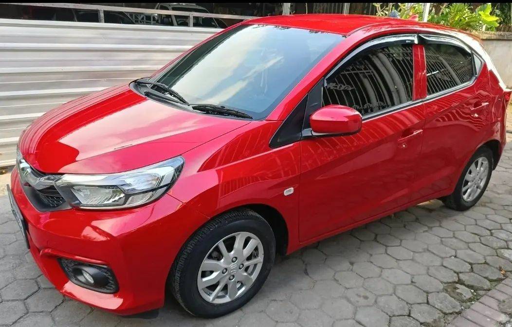 2018 Honda Brio IVTEC S 1.3L AT 2018 Honda Brio IVTEC S 1.3L AT