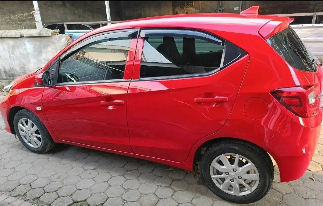 2018 Honda Brio IVTEC S 1.3L AT 2018 Honda Brio IVTEC S 1.3L AT