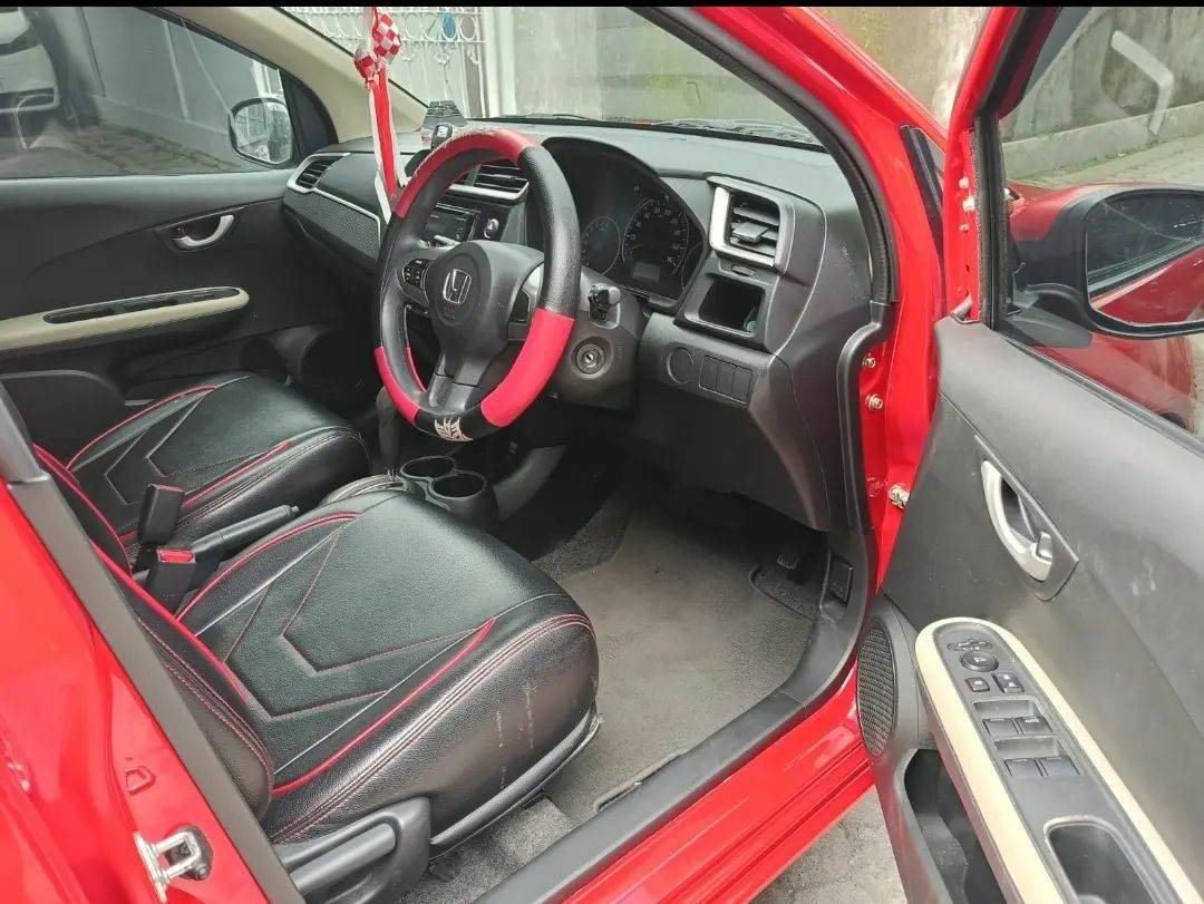 2018 Honda Brio IVTEC S 1.3L AT 2018 Honda Brio IVTEC S 1.3L AT