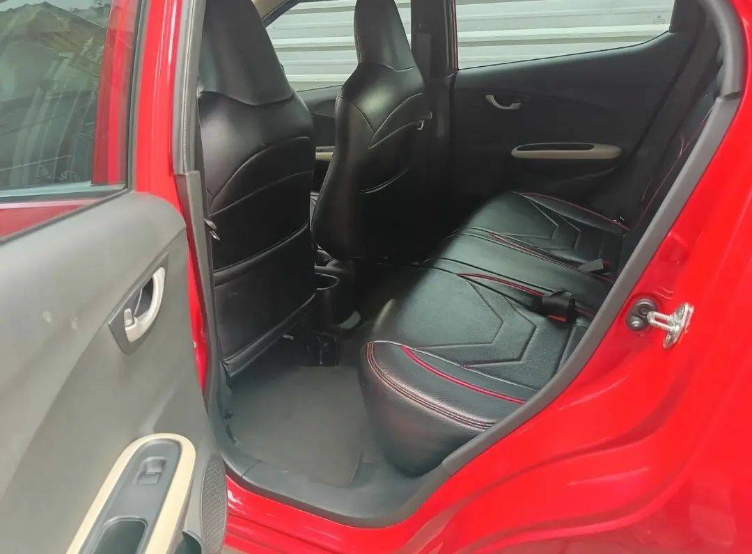 2018 Honda Brio IVTEC S 1.3L AT 2018 Honda Brio IVTEC S 1.3L AT