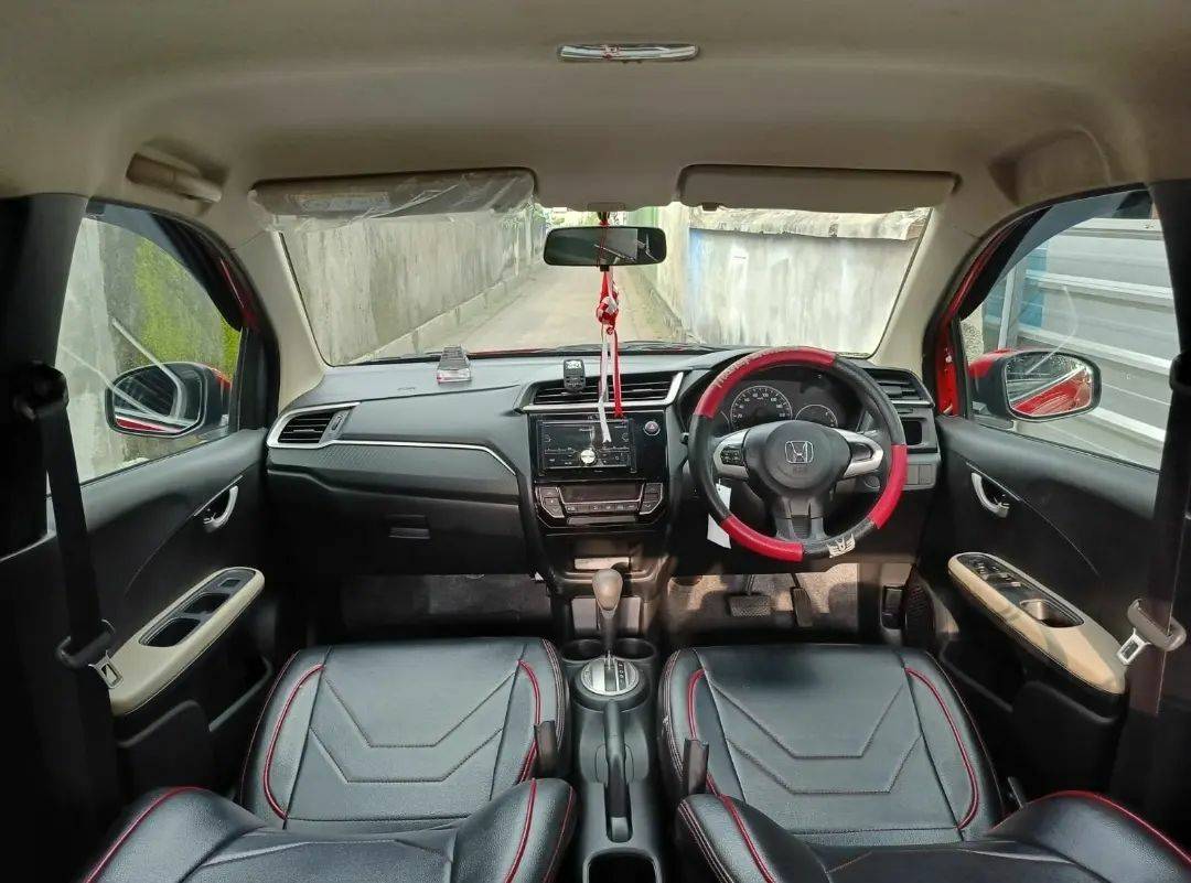 2018 Honda Brio IVTEC S 1.3L AT 2018 Honda Brio IVTEC S 1.3L AT