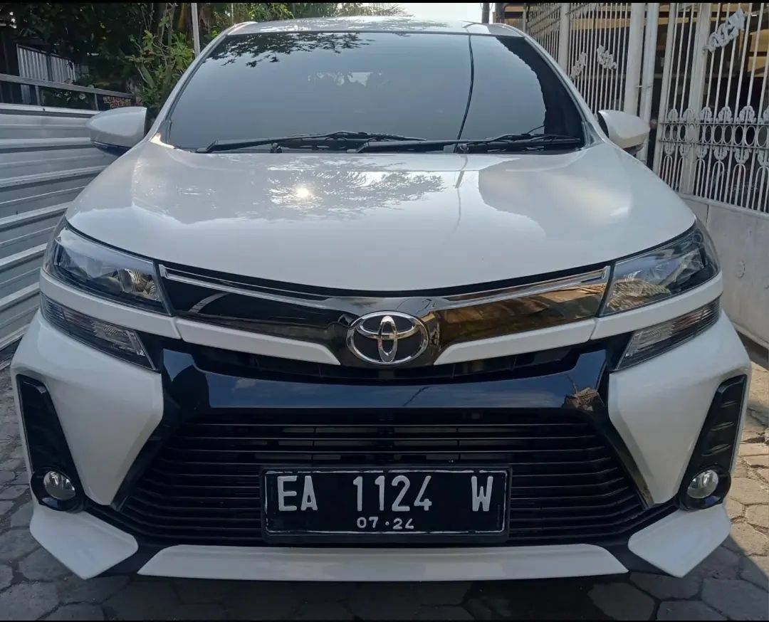 2019 Toyota Avanza 1.5L S MT VVTI Bekas 2019 Toyota Avanza 1.5L S MT VVTI Bekas