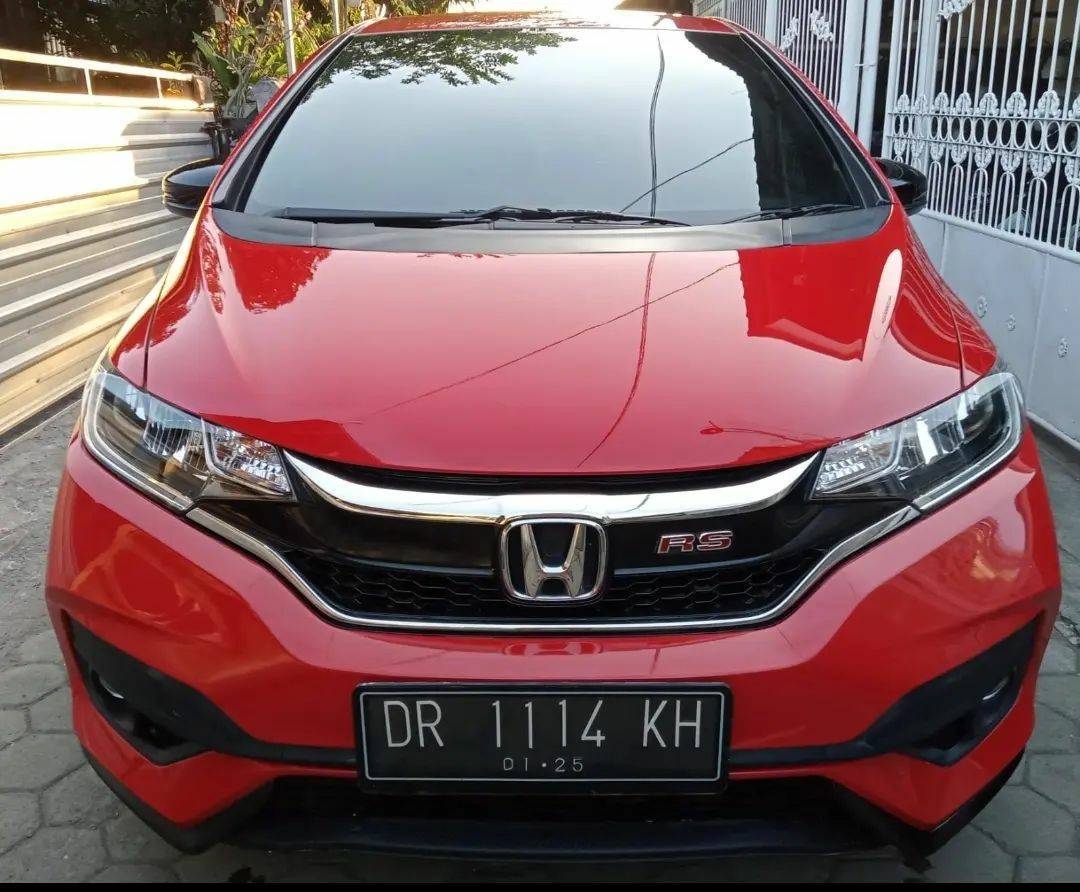 Honda Jazz Bekas