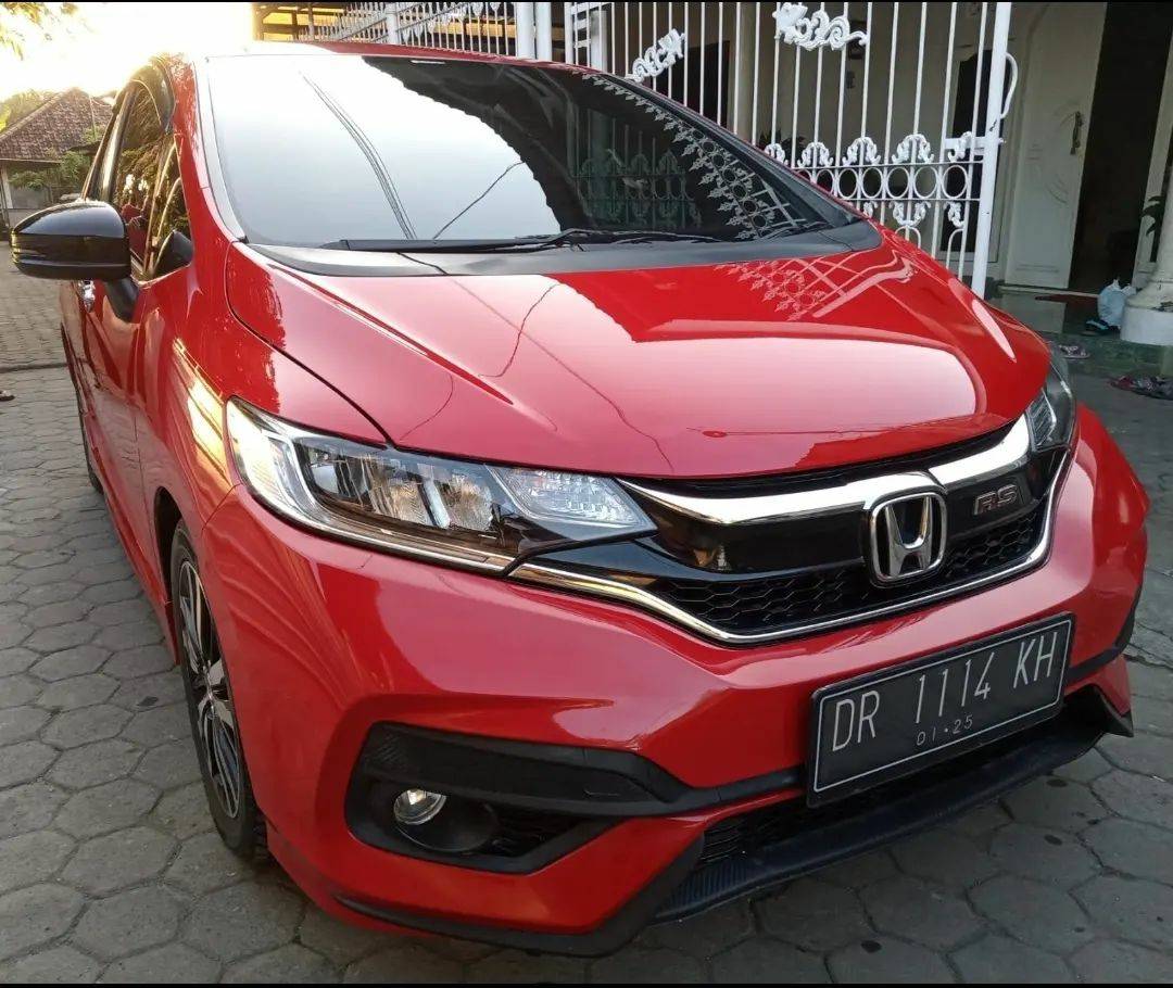 2017 Honda Jazz 2017 Honda Jazz