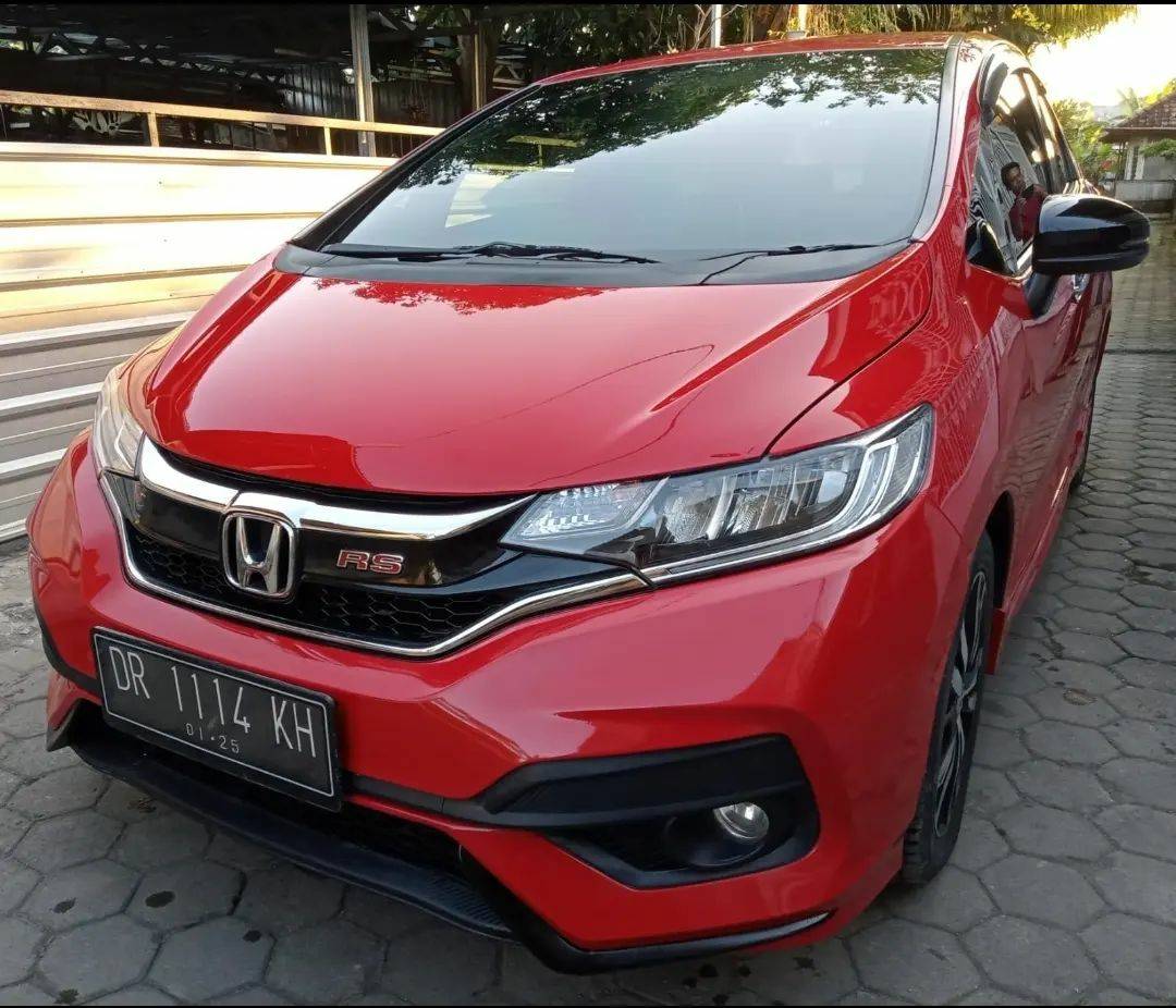 2017 Honda Jazz 2017 Honda Jazz