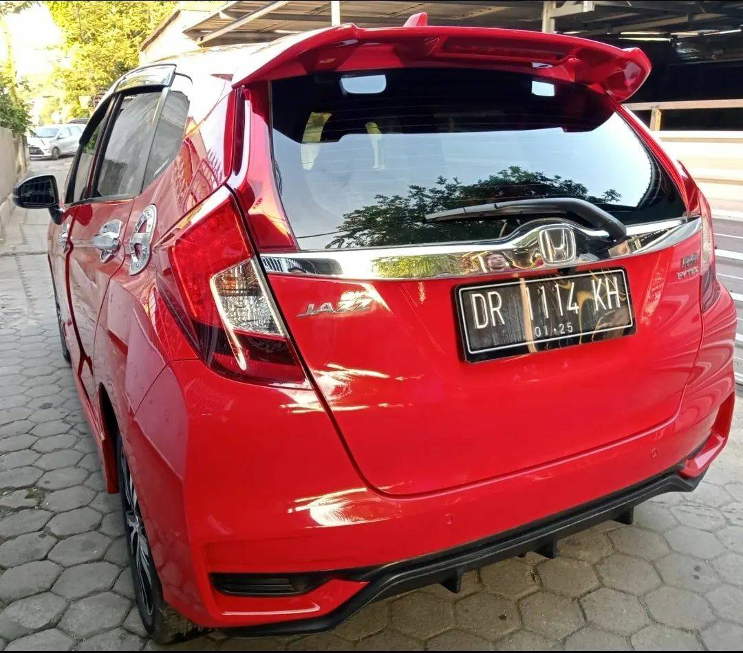 2017 Honda Jazz 2017 Honda Jazz