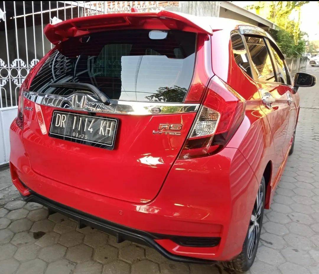 2017 Honda Jazz 2017 Honda Jazz