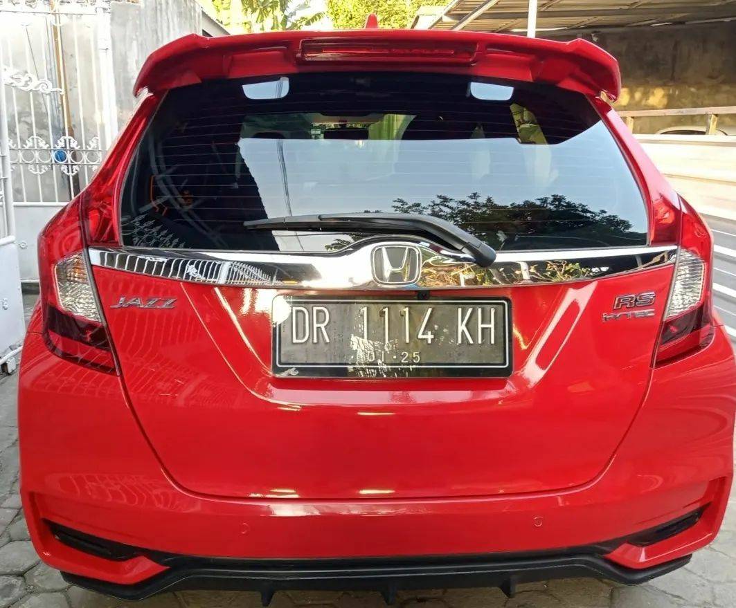 2017 Honda Jazz 2017 Honda Jazz