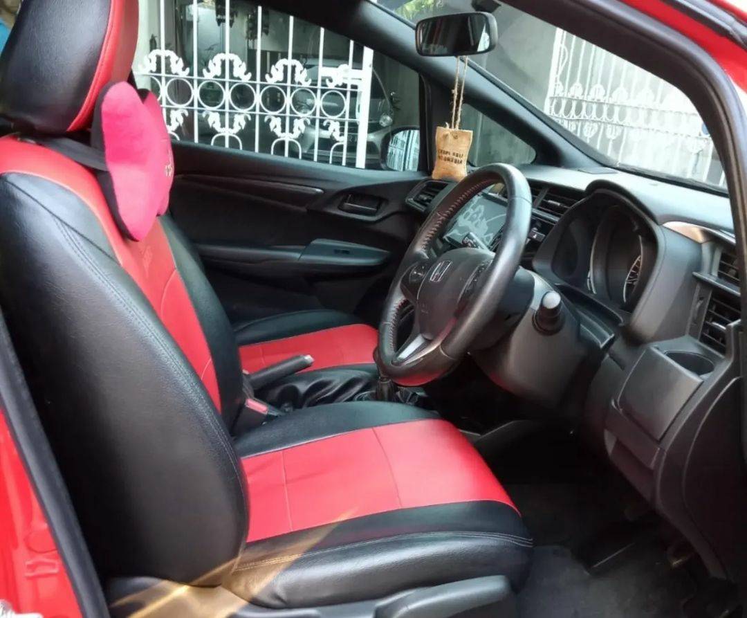 2017 Honda Jazz 2017 Honda Jazz