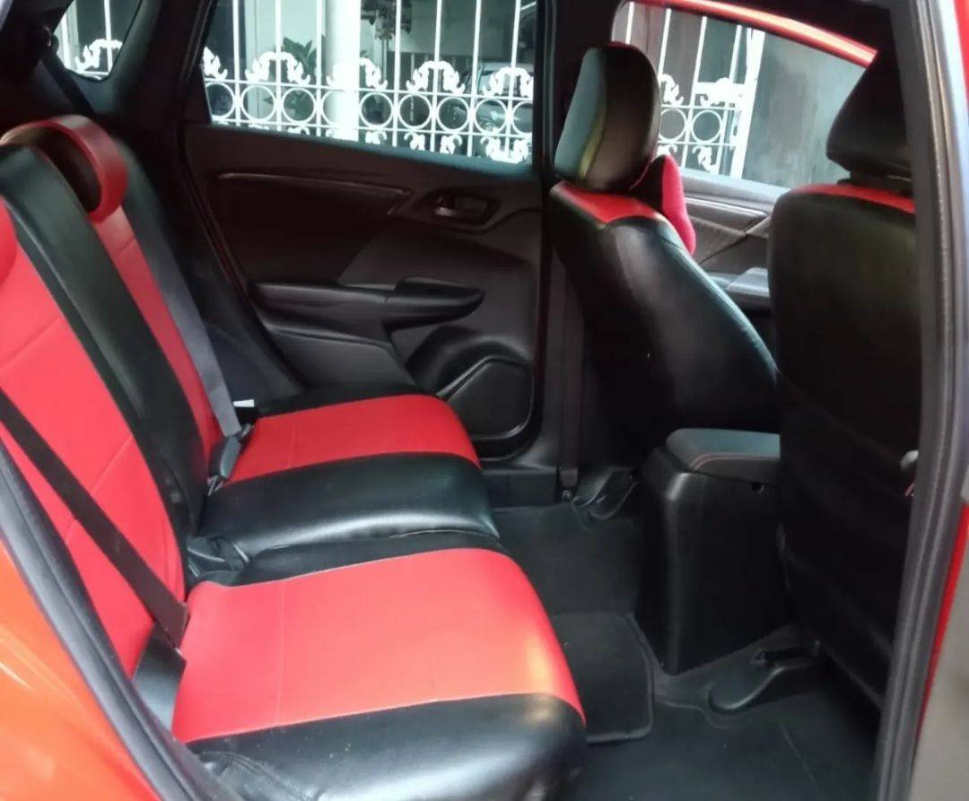 2017 Honda Jazz 2017 Honda Jazz