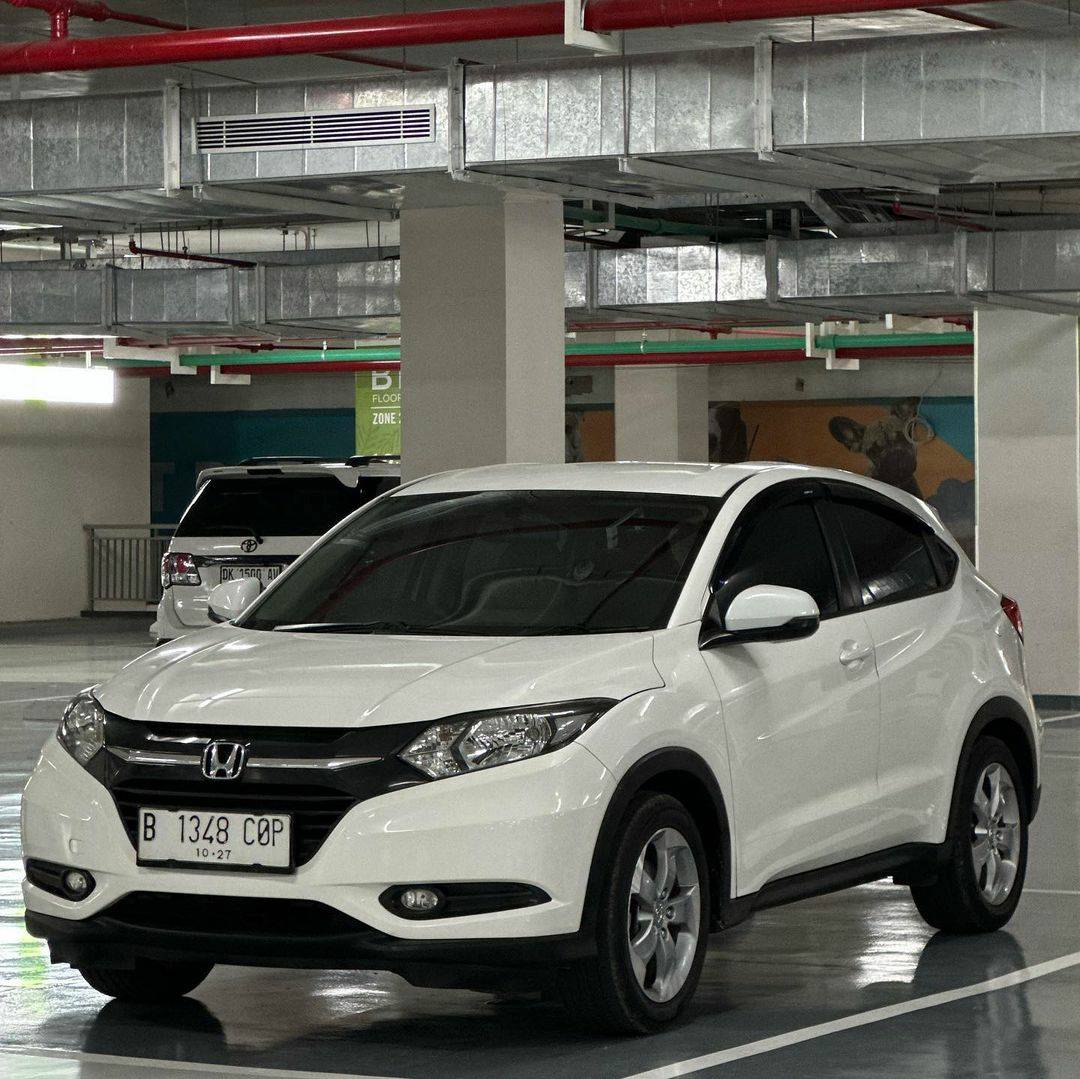 2017 Honda HRV 1.5L S CVT Bekas 2017 Honda HRV 1.5L S CVT Bekas