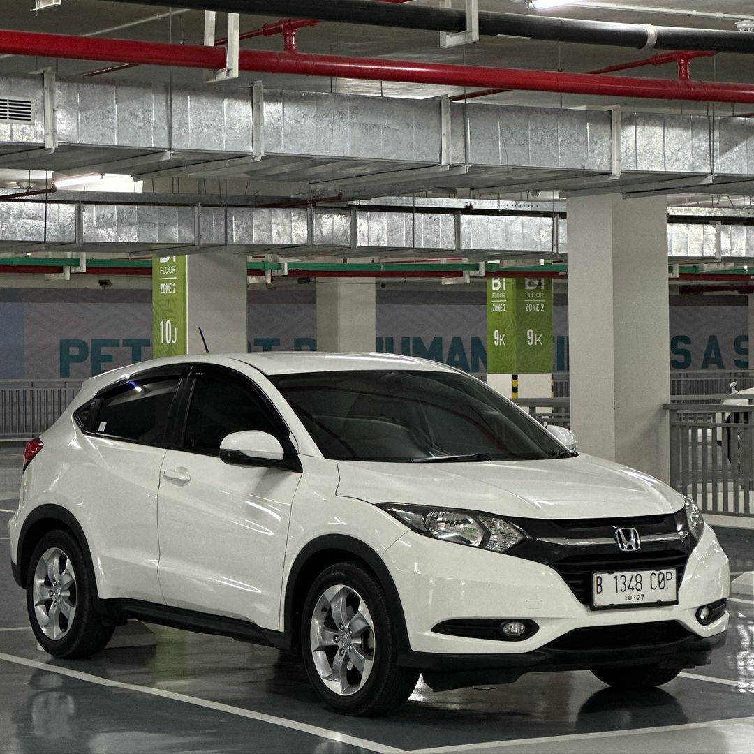 2017 Honda HRV 1.5L S CVT 2017 Honda HRV 1.5L S CVT