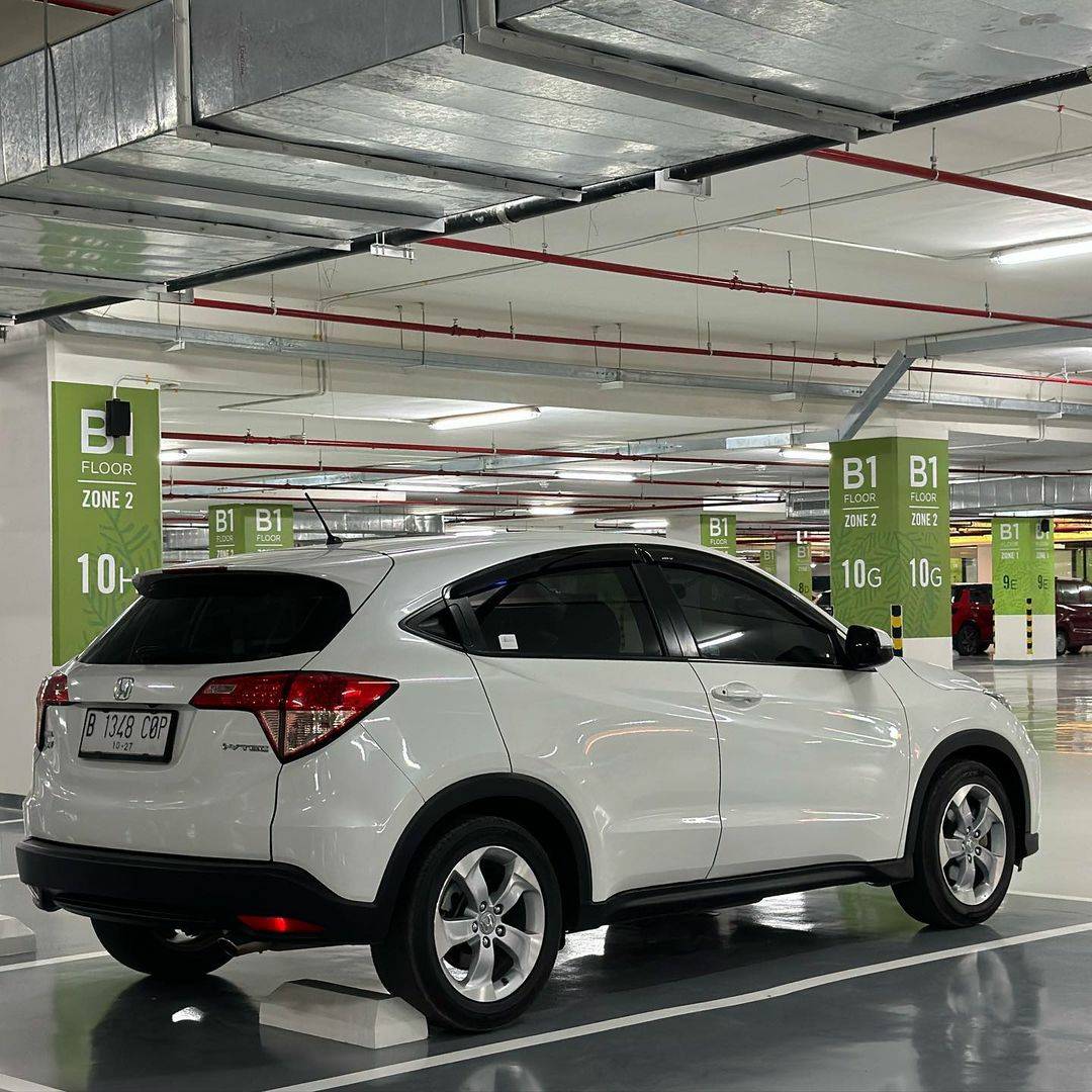 2017 Honda HRV 1.5L S CVT 2017 Honda HRV 1.5L S CVT