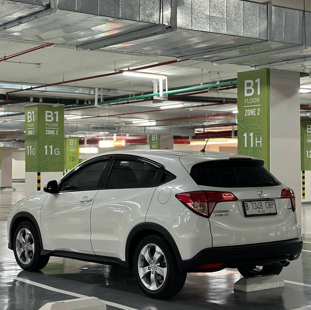 2017 Honda HRV 1.5L S CVT 2017 Honda HRV 1.5L S CVT