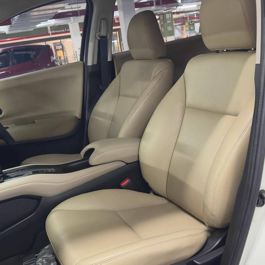 2017 Honda HRV 1.5L S CVT 2017 Honda HRV 1.5L S CVT