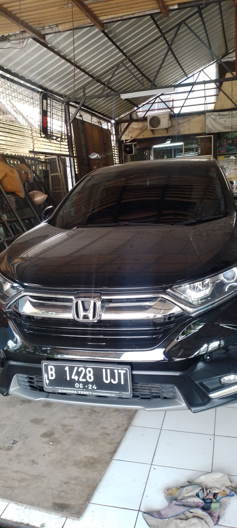 Second Hand 2019 Honda CR-V Second Hand 2019 Honda CR-V
