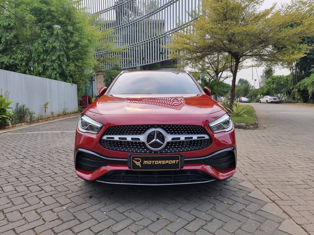 Used 2021 Mercedes Benz GLA-Class 200 AMG SPORT 200 AMG SPORT