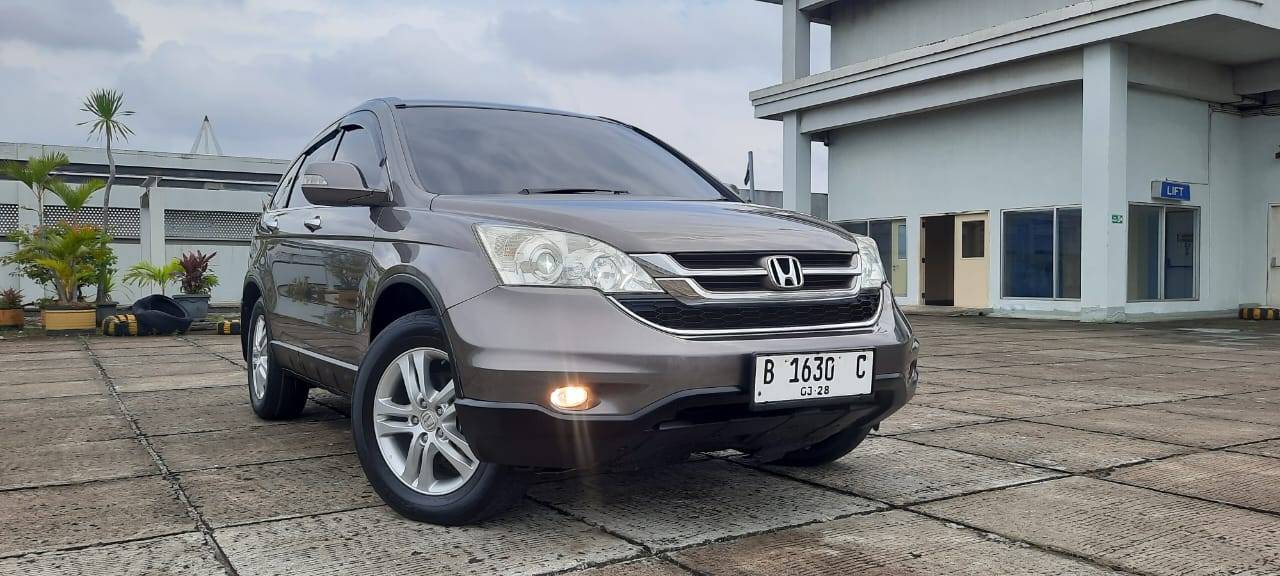 2011 Honda CR-V  2.4L AT 2.4L AT tua