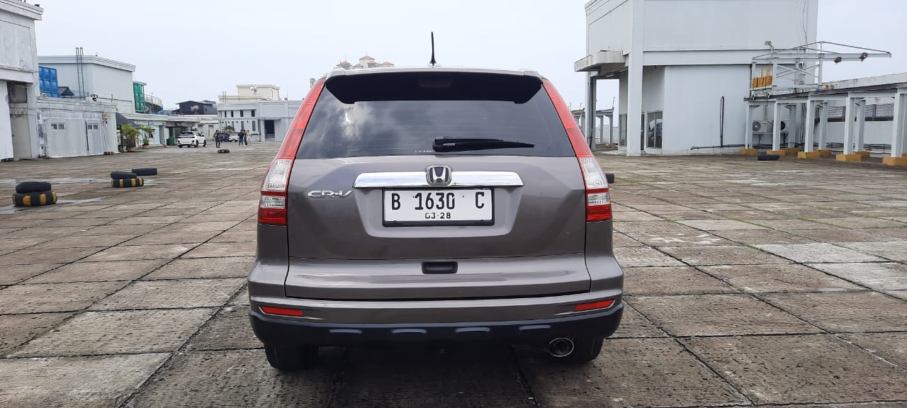 2011 Honda CR-V 2011 Honda CR-V