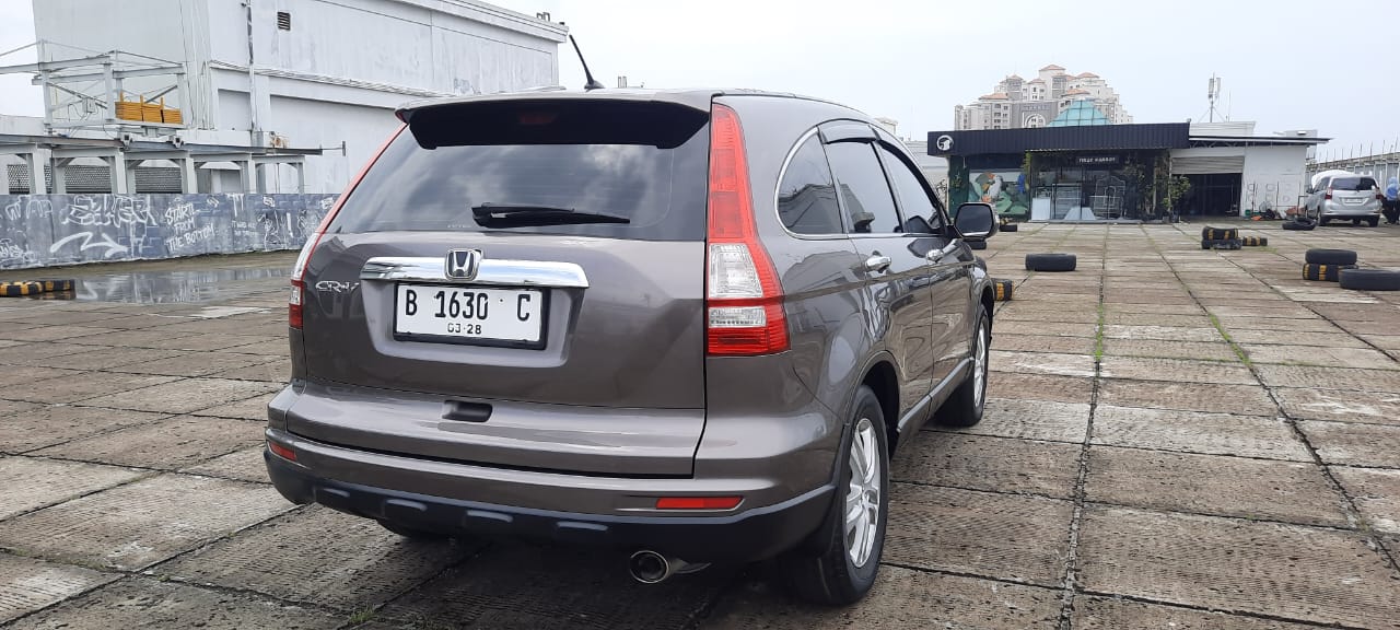 2011 Honda CR-V 2011 Honda CR-V