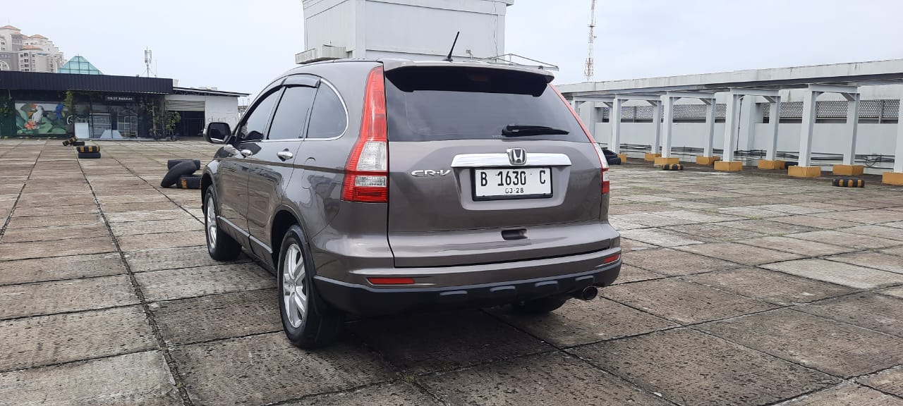 2011 Honda CR-V 2011 Honda CR-V