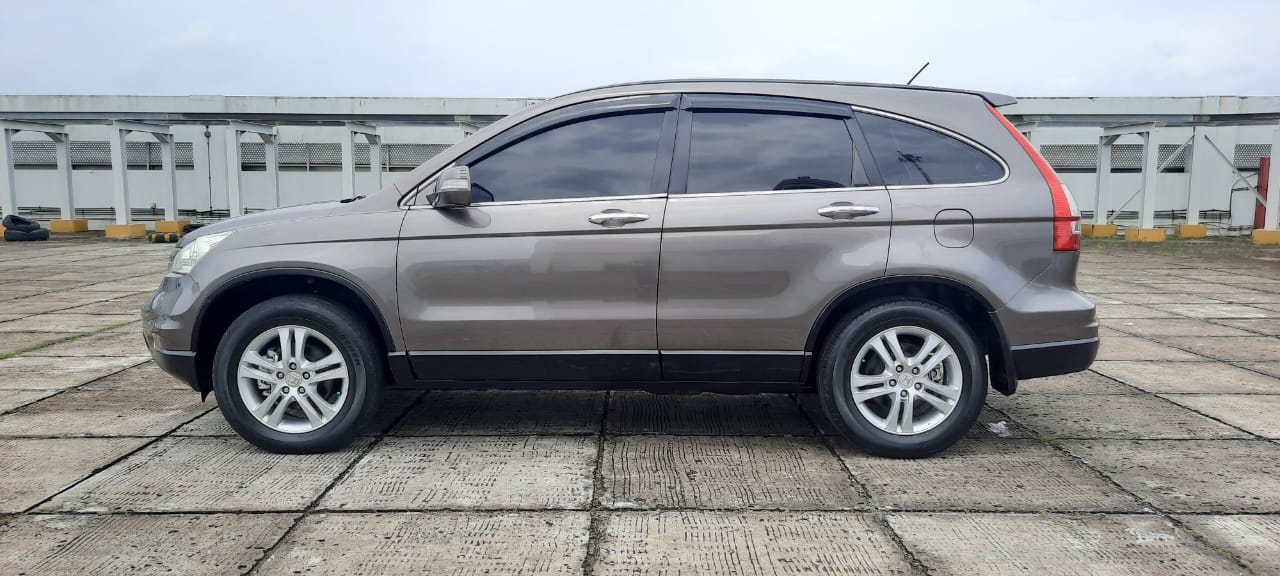 2011 Honda CR-V 2011 Honda CR-V